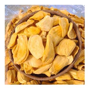 Bulk Freeze Dried Jackfruit Crispy <b>Sweet</b> Fruit Snack Export <b>Quality</b> Vietnam - Product Image 2