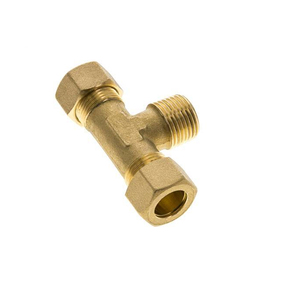 Brass Male Reducing <b>Adapter</b> 3/4" BSP Nipple Straight Thread Head Polished Forged High Pressure Corrosion-resistant Metric Pipe - Product Image 6