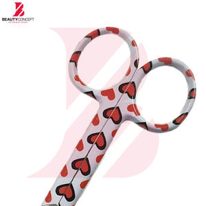 Tijeras para Vendajes de Calidad Médica, Duraderas, Antideslizantes, con Cuchilla de Ángulo Afilado, para Enfermería, Cuidado de Heridas y Atención de Emergencias - Product Image 5