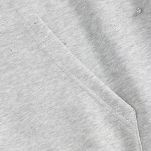 Sudadera con Capucha Personalizada con Pedrería, de Lujo, de Algodón Grueso, con Cristales, Unisex, Estilo Y2K, Sudadera Brillante - Product Image 4
