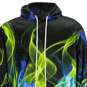 Survêtements de sublimation de qualité supérieure pour hommes, marque privée, personnalisez votre propre design. - Product Image 6