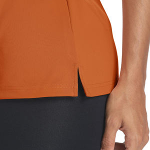 Camisetas Polo de Manga Corta de Verano de Primera Calidad, Camisetas Polo Casuales de Golf para Mujer, Camiseta Polo de Tenis Ajustada de Algodón a la Moda - Product Image 5