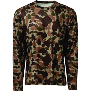 เสื้อเชิ้ตสำหรับล่าสัตว์ ลายพราง สำหรับกิจกรรมกลางแจ้ง เดินป่า ตั้งแคมป์ ตกปลา กิจกรรมภาคสนาม และการผจญภัยกลางแจ้ง - Product Image 6