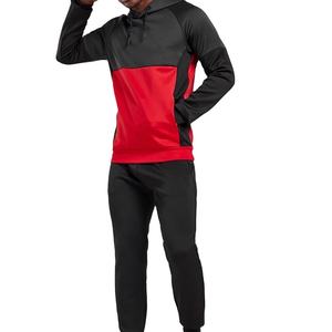 Chándal de lana de algodón personalizado para hombre, ropa informal de alta calidad para entrenamiento de gimnasio, deporte al aire libre, nueva técnica - Product Image 1