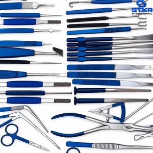 Nouvel ensemble d'instruments de rhinoplastie, outils chirurgicaux de qualité supérieure pour la chirurgie nasale, kit complet d'instruments de précision pour la chirurgie plastique - Product Image 4