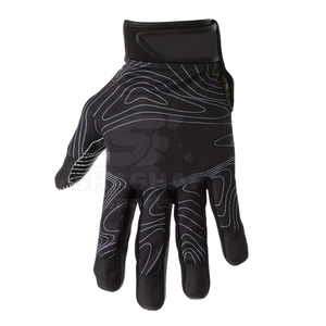 Gants de football américain confortables avec une forte adhérence pour l'entraînement quotidien - Product Image 6