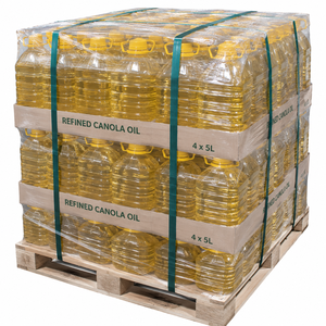 Huile comestible de haute qualité : Huile de canola raffinée au goût neutre, finition claire et emballage flexible pour les acheteurs en gros - Product Image 6