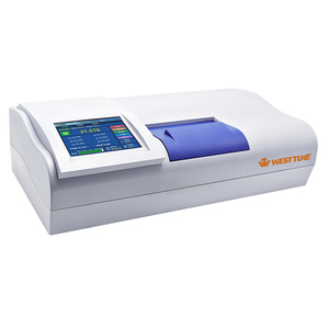 Polarimeter Otomatis Kecepatan Tinggi WESTTUNE SGW-568A LAB 0.0001 °   Layar Sentuh LCD LED + Filter Interferensi Presisi 589nm - Product Image 5