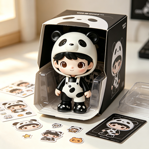 Fabricante OEM de Figuras de Acción de PVC Personalizadas, Juguetes Coleccionables de Vinilo de Anime en 3D, Venta al por Mayor para Tiendas Minoristas - Product Image 6