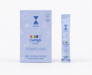 KIDS CaMgD Daily Jelly 20g Calcium Magnesium Vitamin D Supplement for Kids & Adults Bone Health & Immune Support - Product Image 4