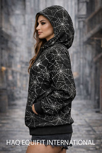 Sweat-shirts à sublimation, sweats à capuche Spider, sweats à capuche Essentials, sweats à capuche pour hommes, sweats à capuche pour femmes, sweats Denim Tears, mode - Product Image 6