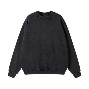 Sudadera Extra Grande a Precio de Fábrica, Sudadera de Felpa de Algodón, Sudadera con Logotipo Personalizado al por Mayor, MOQ Bajo - Product Image 6