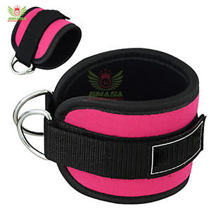 Sangles de cheville multi-attaches compatibles avec les bandes, câbles et systèmes de poulies - Product Image 1