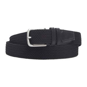 Cinturón de Cuero Genuino de Vaca Estilo Vintage Oldtown Inspirado en la Tradición con Hebilla de Aleación Ironhide Buckshot - Product Image 2