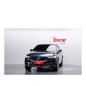 Volvo XC60 T8 Inscription 2022, 40,647 km, Volante a la Izquierda, Caja de Cambios Automática, Asientos de Cuero con Cámara Trasera - Product Image 3