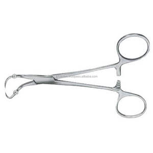 Pinzas Arteriales A-1 VERITAS Roder de 13cm/15cm de Acero Inoxidable de Primera Calidad, Instrumentos Quirúrgicos a Bajo Precio - Product Image 5