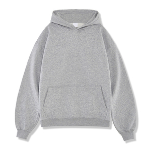 Diseño Ideal para Ropa Urbana, Uso Diario, Viajes, Sudadera con Capucha para Hombre, Informal, Holgada, de Mezcla de Algodón Suave y Cómoda - Product Image 6
