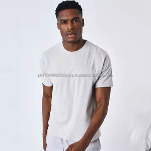 Nouvelle collection 2026 – T-shirt tendance à manches courtes pour homme, style streetwear, respirant et ample, modèle 2026 - Product Image 2