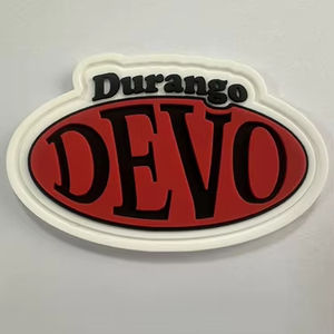 Parches de Chenilla de PVC y Goma Personalizados, Ligeros, de Alta Calidad, Nueva Llegada, al por Mayor, para Coser en Sombreros y Ropa, Bordado OEM/ODM - Product Image 6