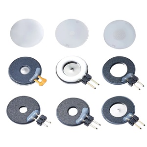 104kHz 16 Mét siêu âm Máy phun sương lưới đĩa gốm atomizer cho thuốc lá điện tử siêu âm Mist Maker điện gốm sứ - Product Image 4