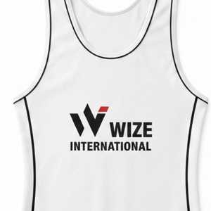 Unisex <b>Weightlifting</b> <b>Singlets</b> Powerlifting Wrestling Gym Wear Quick Dry Breathable Spandex/Polyester Customized - Product Image 5