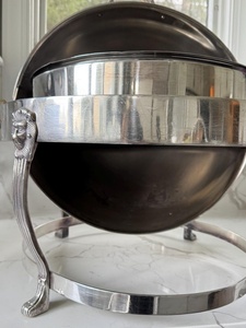 food warmer tray catering warmer party food warmer event catering dish banquet serving dish food display warmer - Product Image 4