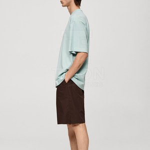 เสื้อยืดผู้ชายรุ่นใหม่ปี 2026 น้ำหนักเบา คุณภาพสูง สวมใส่สบาย ดีไซน์ล่าสุด ทรงโอเวอร์ไซส์ - Product Image 2
