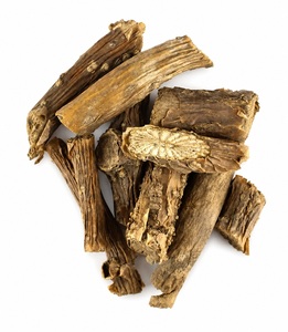 Racine séchée de Tinospora Cordifolia coupée, Racine naturelle de Tinospora Cordifolia, Racine de Giloy de qualité supérieure, Matière première séchée - Product Image 2