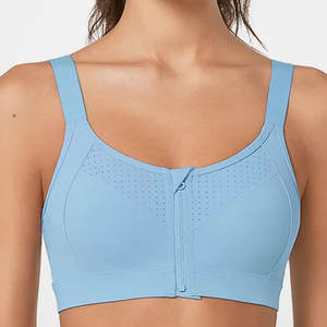 Nouveau Soutien-Gorge de Sport 2025 – Meilleur Maintien Énergétique, Rembourré, Haute Résistance, Bretelles Croisées – Idéal pour la Gym, le Fitness et le Yoga (Femmes) - Product Image 1