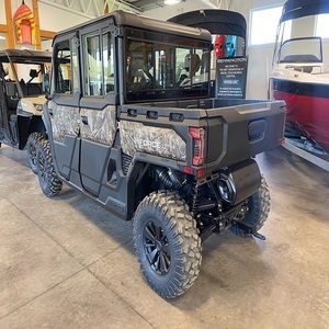 Vehículo todoterreno confiable diseñado para resistencia y durabilidad con características avanzadas para el trabajo y el ocio. - Product Image 5