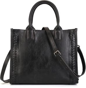Sac à bandoulière élégant et tendance pour femme, sac à main en cuir de vachette véritable, fabrication artisanale, vente en gros, OEM personnalisé, sac fourre-tout pour femme - Product Image 1