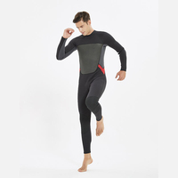 Combinaisons de plongée en néoprène pour la natation, la plongée et le surf, courtes, imprimées, 2 mm, 3 mm, 5 mm, respirantes, anti-humidité, unisexes, de qualité supérieure, OEM