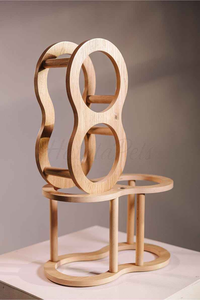 Comederos de Madera Artesanales para Perros y Gatos, de Alta Calidad, con el Mejor Diseño, Comederos Personalizados - Product Image 3