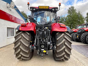 Tractor de Ruedas CASE IH Usado de 175 HP a 299 HP con Cargador Frontal, Tractor Utilitario Agrícola - Product Image 6