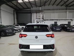 ข้อเสนอสุดคุ้ม ปี 2022 T-R0C 1.5 TSI R-LINE แฮทช์แบ็ก - Product Image 5