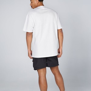 Conjunto Deportivo Transpirable de Otoño Unisex, 100% Algodón, Conjunto Completo de 2 Piezas, Ropa Urbana, Antiestático, Cintura Elástica, Diseños OEM - Product Image 6