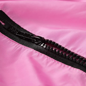 Ensemble short coupe-vent femme grande taille respirant et imperméable, dernière conception 2026, haute qualité - Product Image 6