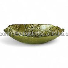 Bol décoratif de concepteur de bâti d'aluminium pour le bol de la meilleure qualité de Offre Spéciale de vaisselle - Product Image 3