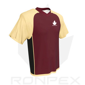 Nueva Llegada 2026: Camiseta Profesional de Lacrosse de Alta Calidad, 100% Poliéster, para Ropa Deportiva - Product Image 2