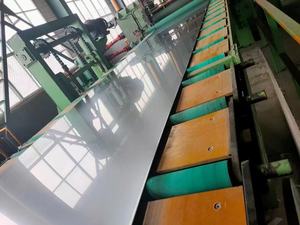 แผ่นสแตนเลสสตีลหนา310 316L 304L S 904L 2B No.4เหล็กหนา8K 0.3มม. ถึง6มม. สำหรับวัสดุก่อสร้าง - Product Image 3