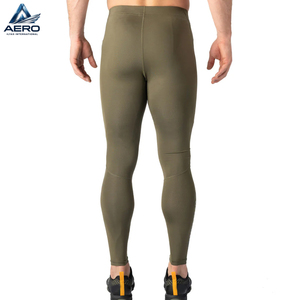 Leggings de compression de haute performance, durables, légers, lavables en machine, de qualité supérieure, personnalisés avec votre propre logo - Product Image 3