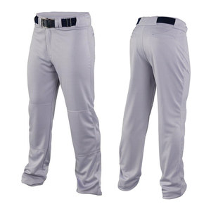 Pantalones de Béisbol Personalizados al por Mayor, Fabricante OEM, Diseño de Marca Privada, Uniformes de Equipo Transpirables y Duraderos de Alta Calidad - Product Image 1