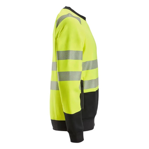 All Colors & Sizes Available Long Sleeve Safety Hoodie High Visibility Reflective <b>Flame</b>-Retardant Breathable Polyester - Product Image 6