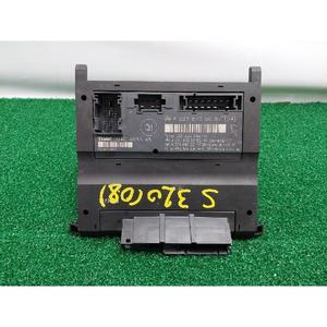 กล่องควบคุมเครื่องยนต์ (ECU) รุ่น S320 CDI ปี 2008 ของแท้ รหัสอะไหล่ A2218705087 - Product Image 1
