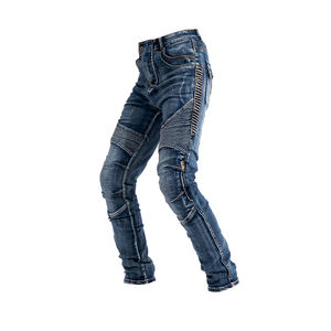 Pantalones de moto transpirables CE Armors, pantalones protectores acolchados para motocicleta, pantalones personalizados para motocross, equipo de conducción de talla grande para turismo. - Product Image 3