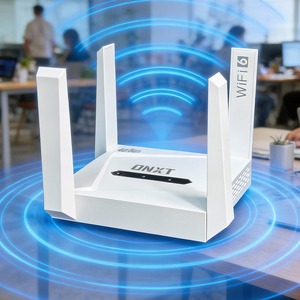 DNXT Home WiFi 4G LTE Router with SIM <b>Card</b> WiFi6 USB Type-C 300Mbps QoS for Office Use - Product Image 1