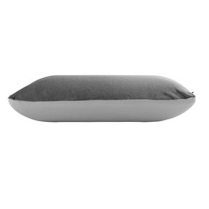 Cuscino da Campeggio in Memory Foam di Seta, Cuscino Portatile per Escursionismo con Logo Stampato su Cuscino a Doppio Lato e Fodera Rimovibile/Lavabile - Product Image 1