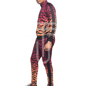 Venta caliente de gran tamaño de las mujeres personalizadas pulóver con capucha chándal con logotipo gimnasio ajuste pantalones de chándal Streetwear Joggers conjunto - Product Image 6