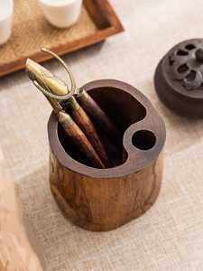 Porte-stylos en bois en gros pour les détaillants et les fournisseurs de papeterie - Product Image 2
