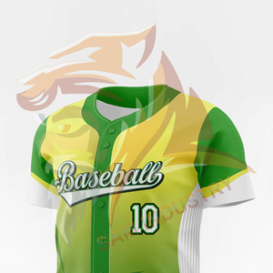 Top Quality Direct Factory Made Sports Wear Baseball Jerseys Wholesale Rate Best Quality Baseball Jerseys For Men - Product Image 3